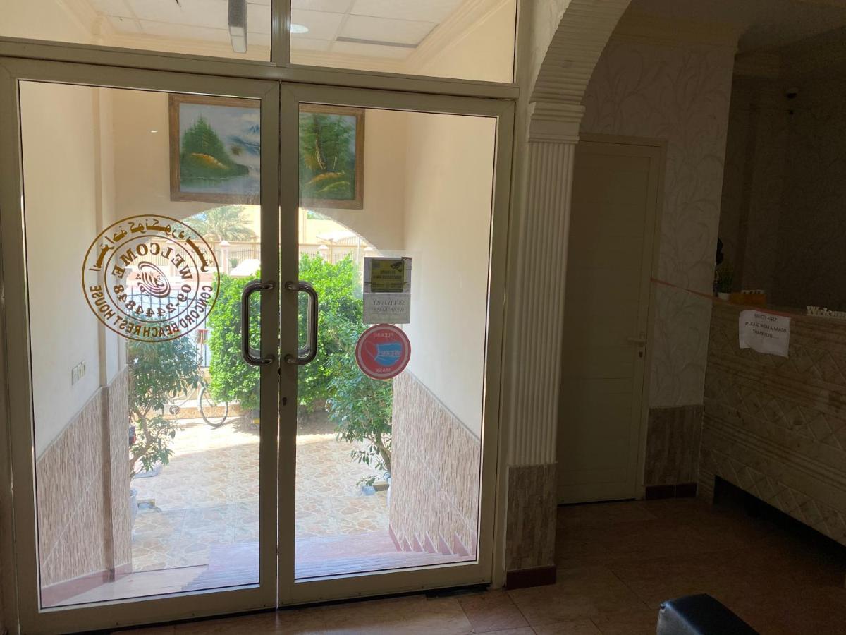 Concord Beach House Dibba Kültér fotó
